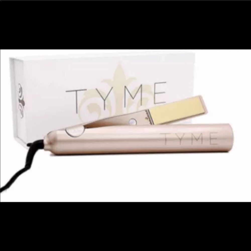 Tyme Iron